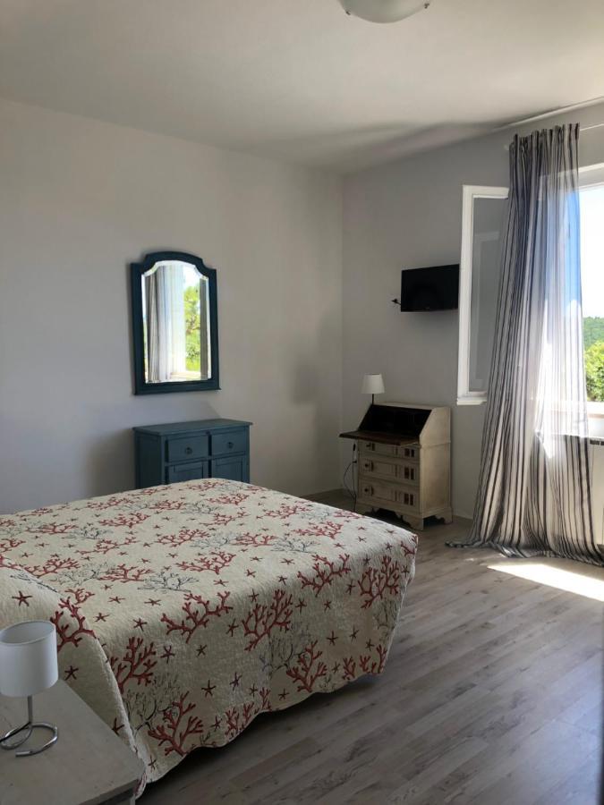 Villa Erika Montenero  ภายนอก รูปภาพ