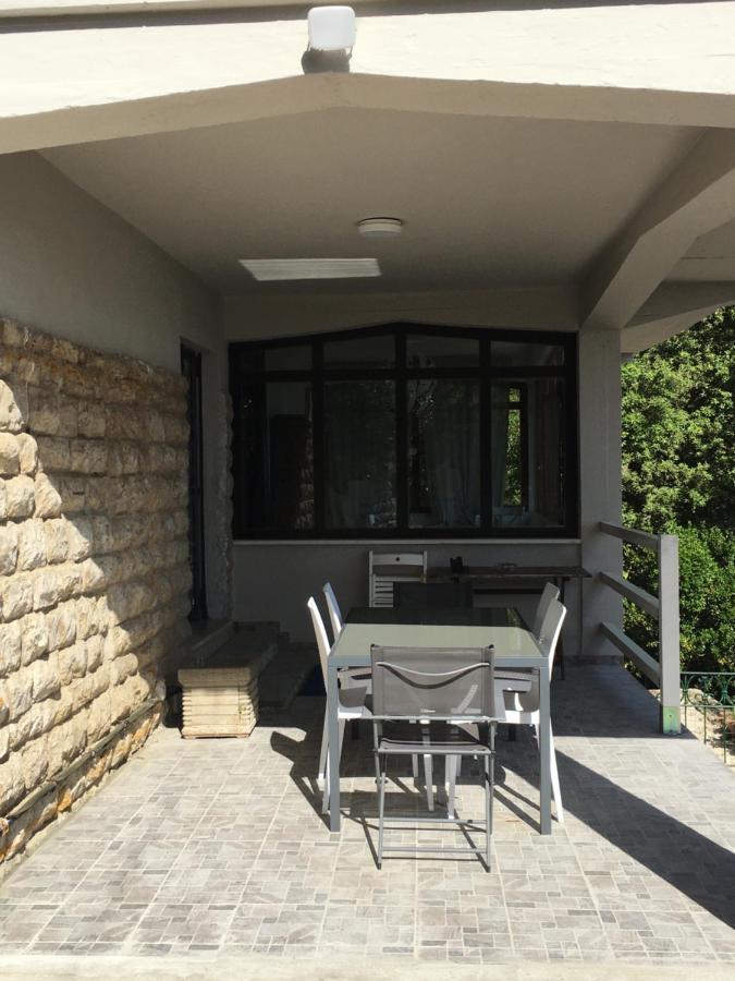 Villa Erika Montenero  ภายนอก รูปภาพ